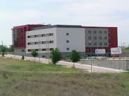 Instalaciones de edificio comercial y oficinas (Edif. Argentum), en Salteras (Sevilla)