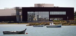 Instalaciones del Acuario del Museo de la Historia del Mar de San fernando, Cádiz